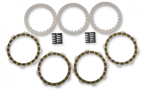 CRF100F'87-13 Complete Dirt Digger Clutch Kit